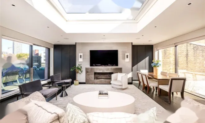 Недвижимость Cheval Place, Knightsbridge: 7