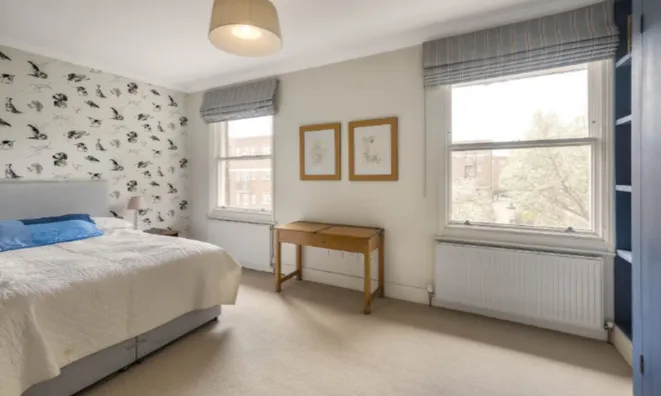 Недвижимость Flood Street: 3