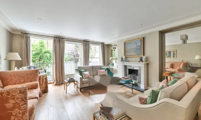 Недвижимость Flood Street: 7