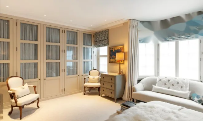 Недвижимость Oakley Street: 4