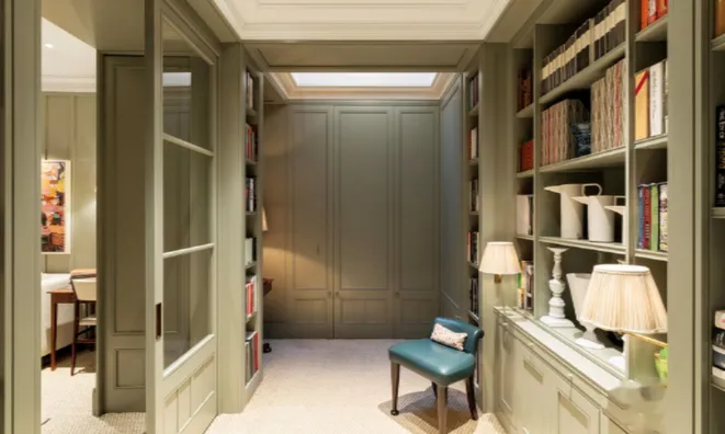 Недвижимость Oakley Street: 11