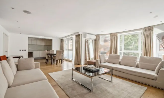 Недвижимость Drayton Gardens, Chelsea: 12