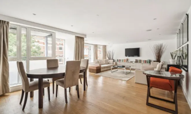 Недвижимость Drayton Gardens, Chelsea: 15