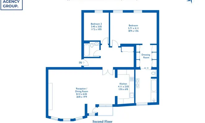 Недвижимость Drayton Gardens, Chelsea: 20