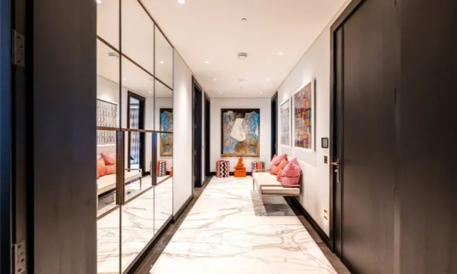 Недвижимость Cheval Place, Knightsbridge: 4