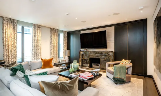 Недвижимость Cheval Place, Knightsbridge: 5