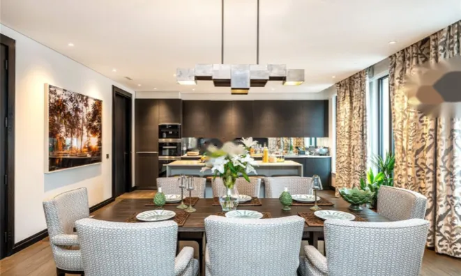 Недвижимость Cheval Place, Knightsbridge: 7