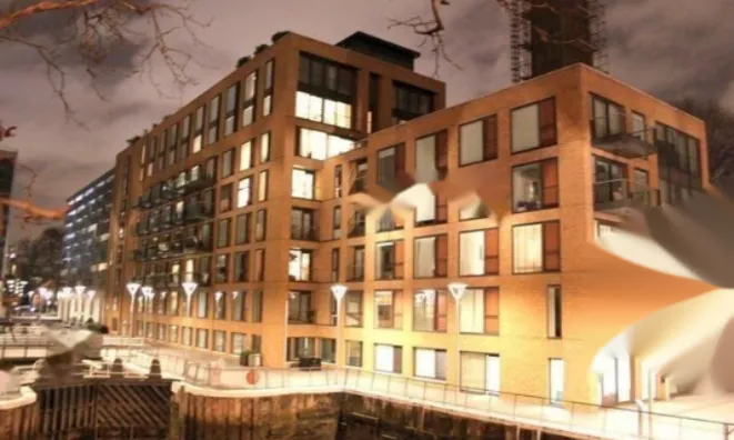 Недвижимость Cubitt Building, Gatliff Road, Grosvenor Waterside: 2