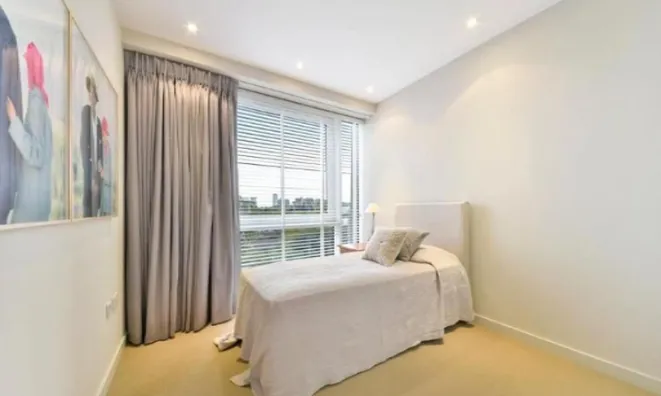 Недвижимость Cubitt Building, Gatliff Road, Grosvenor Waterside: 4