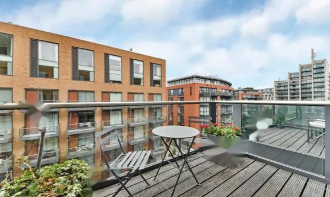 Недвижимость Cubitt Building, Gatliff Road, Grosvenor Waterside: 7