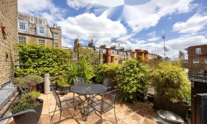 Недвижимость Stewarts Grove, Chelsea: 5