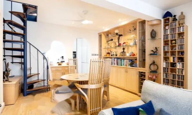 Недвижимость Stewarts Grove, Chelsea: 12