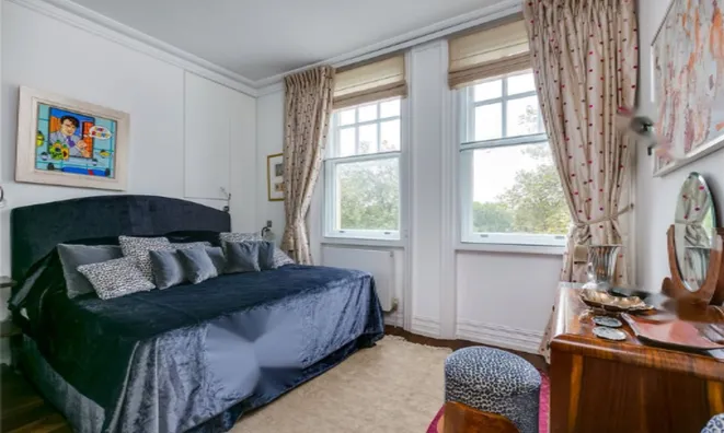 Недвижимость Embankment Gardens, Chelsea: 1