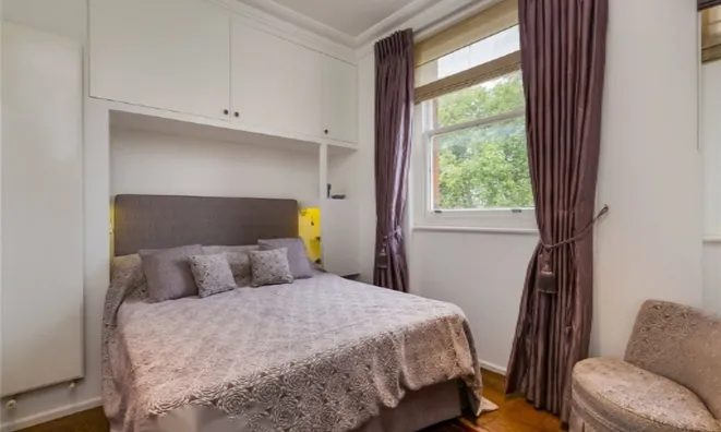 Недвижимость Embankment Gardens, Chelsea: 3