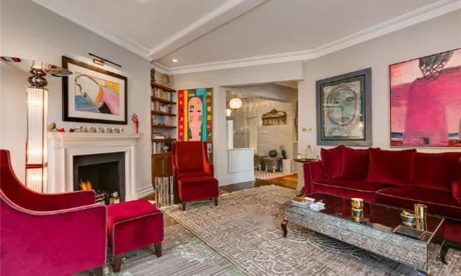 Недвижимость Embankment Gardens, Chelsea: 4