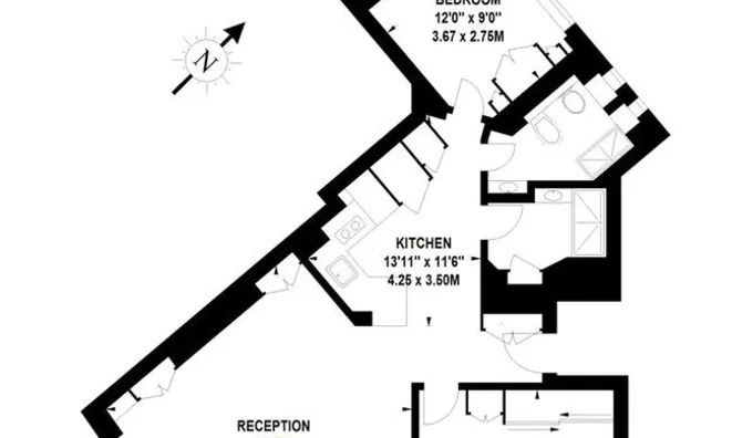 Недвижимость Embankment Gardens, Chelsea: 7