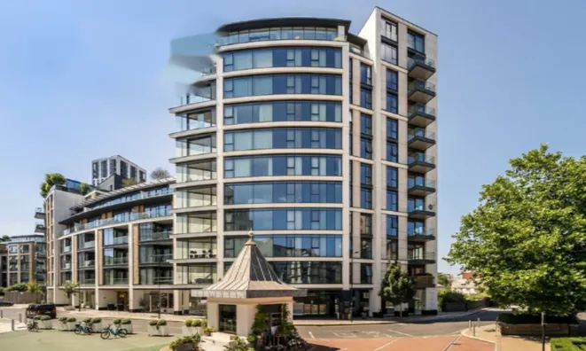 Недвижимость Harbour Avenue, Chelsea Harbour: 5