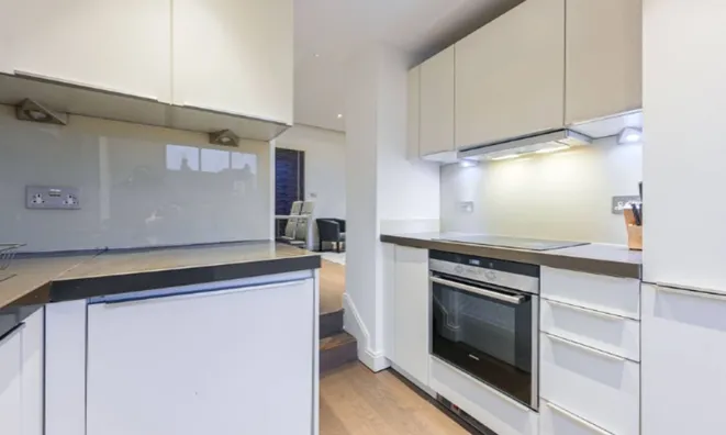 Недвижимость Fulham Road, Chelsea: 22