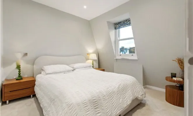 Недвижимость Fulham Road: 1