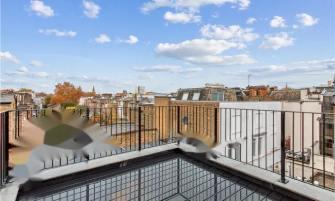 Недвижимость Fulham Road: 5