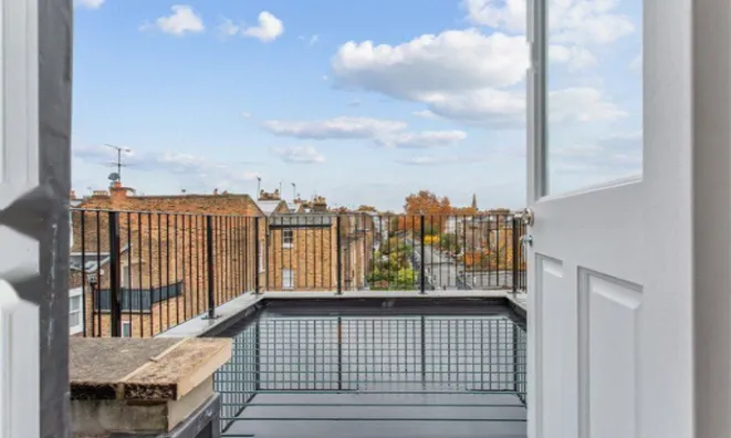 Недвижимость Fulham Road: 7