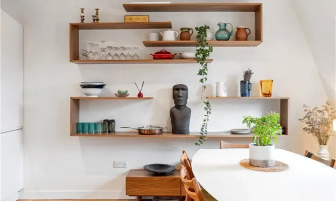 Недвижимость Fulham Road: 8