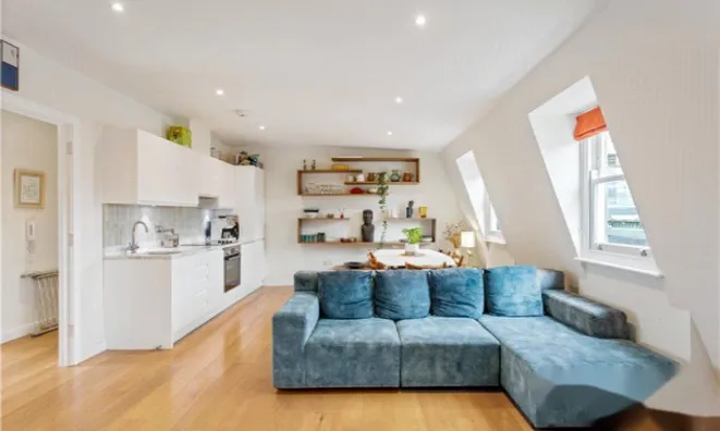 Недвижимость Fulham Road: 9