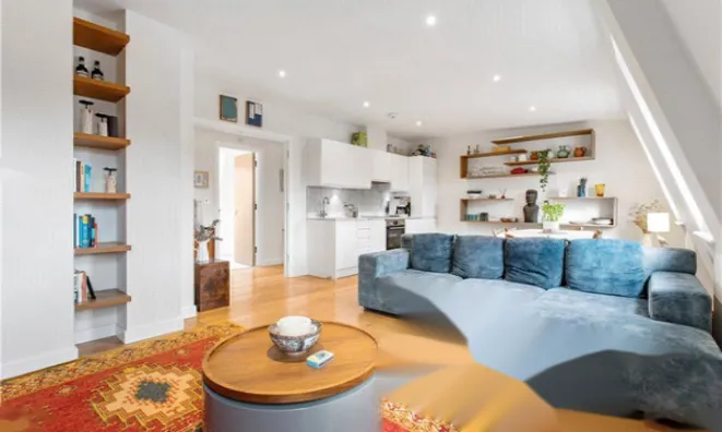 Недвижимость Fulham Road: 11