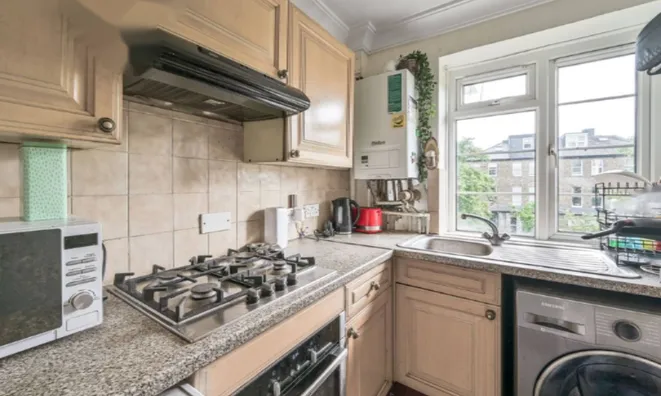 Недвижимость Shoot Up Hill, West Hampstead: 1