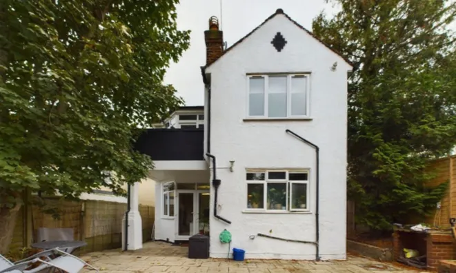 Недвижимость Coles Green Road: 21