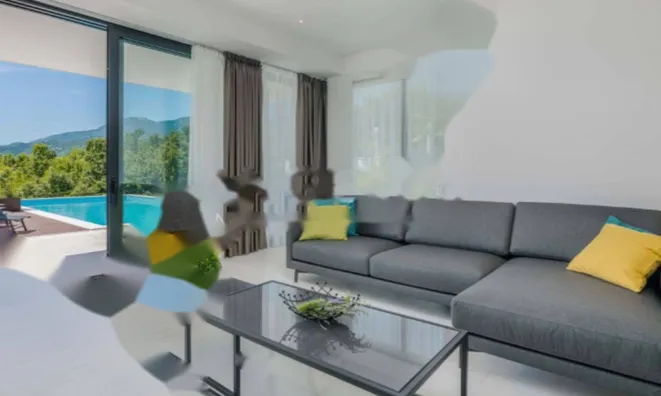 Недвижимость Семейный дом 262 м², Опатия: 2