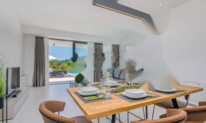 Недвижимость Семейный дом 262 м², Опатия: 10