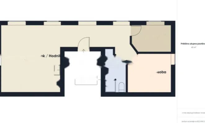 Недвижимость Трёхкомнатная квартира, Центр: 12