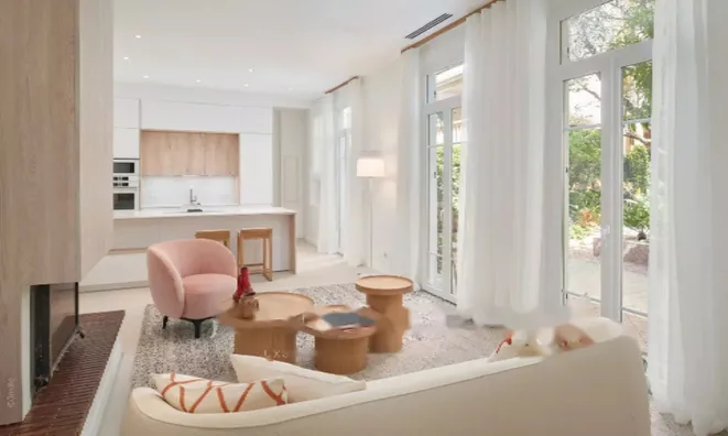 Недвижимость Townhouse Cannes Central: 2