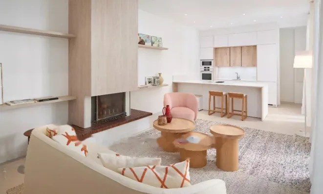 Недвижимость Townhouse Cannes Central: 3