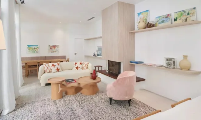 Недвижимость Townhouse Cannes Central: 4