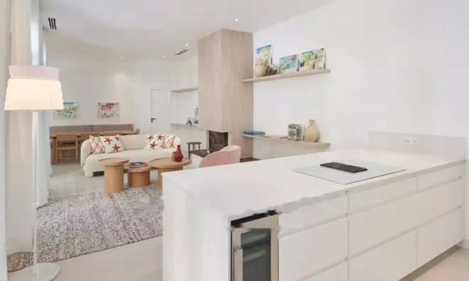 Недвижимость Townhouse Cannes Central: 6