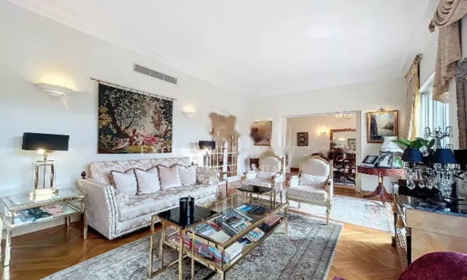 Недвижимость Apartment Cannes Center: 2