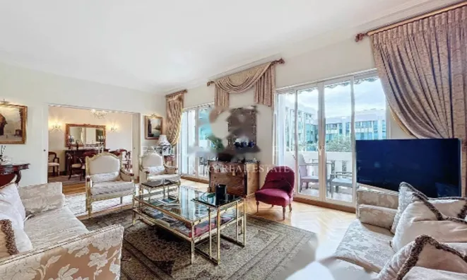 Недвижимость Apartment Cannes Center: 3