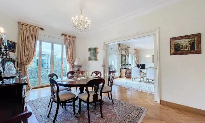 Недвижимость Apartment Cannes Center: 4