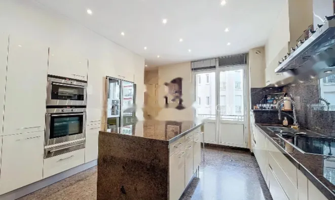 Недвижимость Apartment Cannes Center: 6