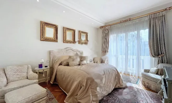 Недвижимость Apartment Cannes Center: 8