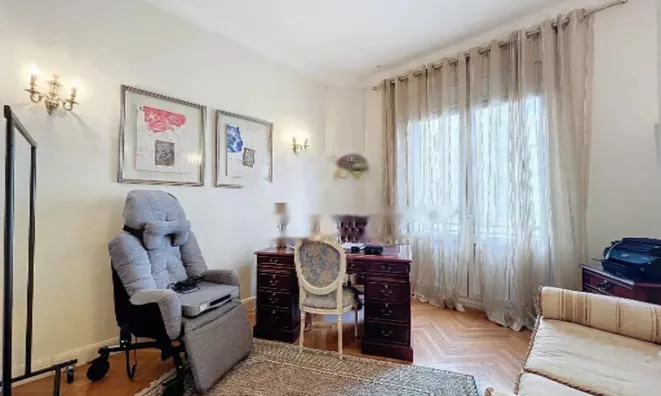 Недвижимость Apartment Cannes Center: 15