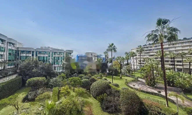Недвижимость Apartment Cannes Center: 16