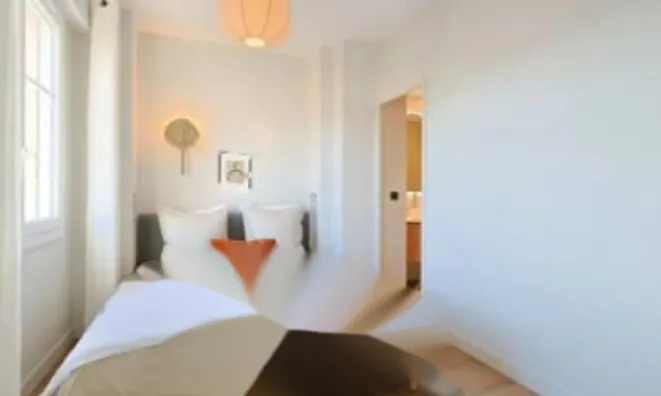 Недвижимость Apartment Cannes Carnot: 5