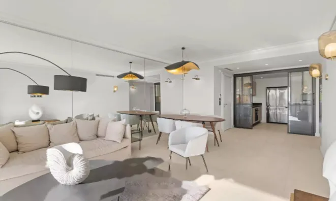 Недвижимость Apartment Cannes California: 4