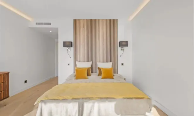 Недвижимость Apartment Cannes California: 12