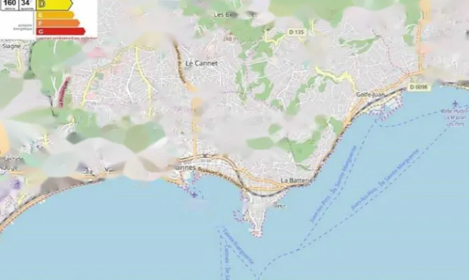 Недвижимость Apartment Cannes Croix Gardes: 10