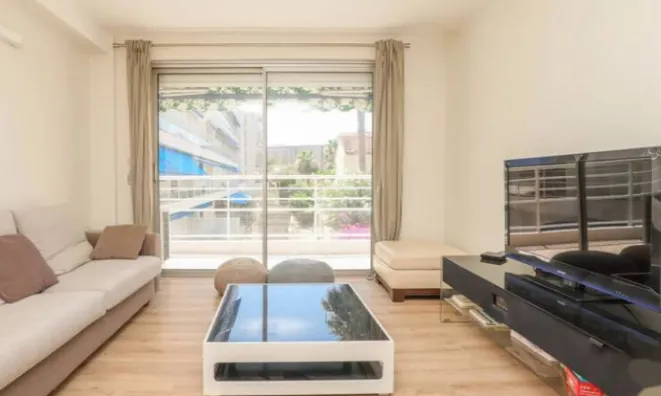 Недвижимость Apartment Pointe Croisette: 1