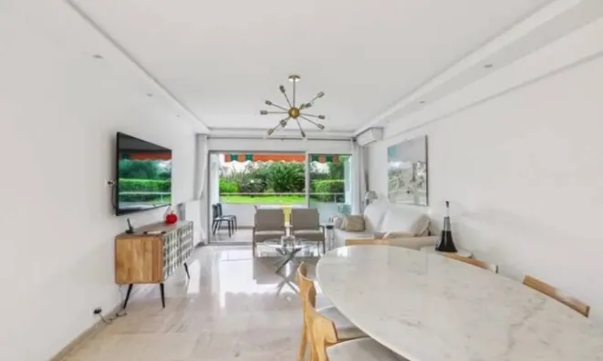 Недвижимость Apartment Pointe Croisette: 1